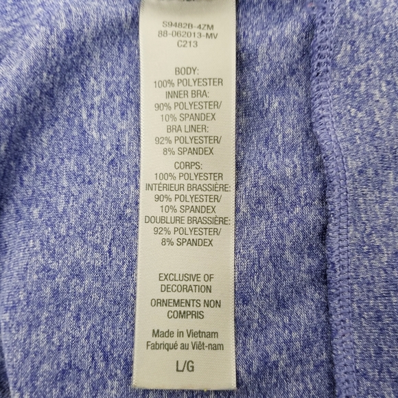 CHAMPION ATHLETIC TANK TOP - Picture 10 of 11